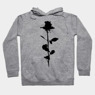 Black Rose Hoodie